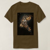 androïde t-shirt (Design voorkant)