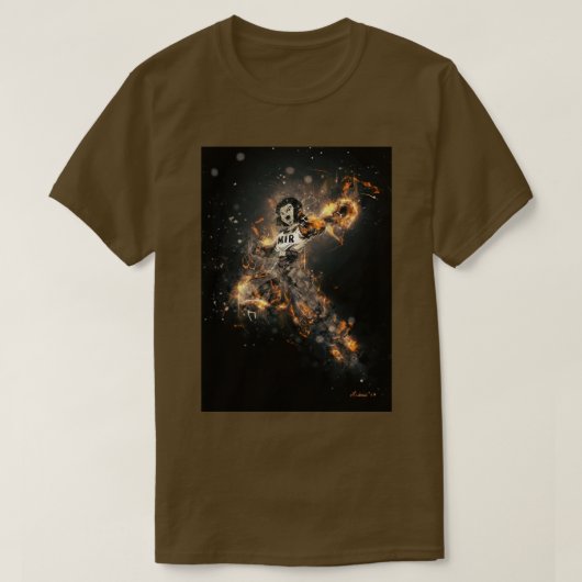 androïde t-shirt (Design voorkant)