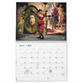 ANDROIDS ,CYBORGS VAN HYPERION WORLD 2017 Sci-Fi Kalender (Mar 2026)