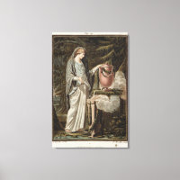 Andromache, kostuum voor "Andromache" van Jean Rac