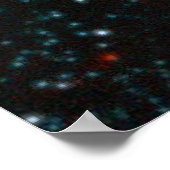 Andromeda- Andromeda Melkweg Halo Details Poster (Hoek)