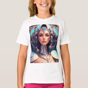 Andromeda Cyborg T-shirt