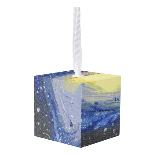 Andromeda Decoratie (Achter hoekig)