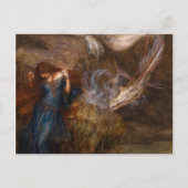 Andromeda door Arthur Rackham Briefkaart (Voorkant)