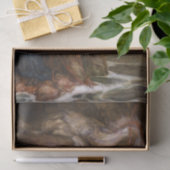 Andromeda door Arthur Rackham Tissuepapier (Geschenk)