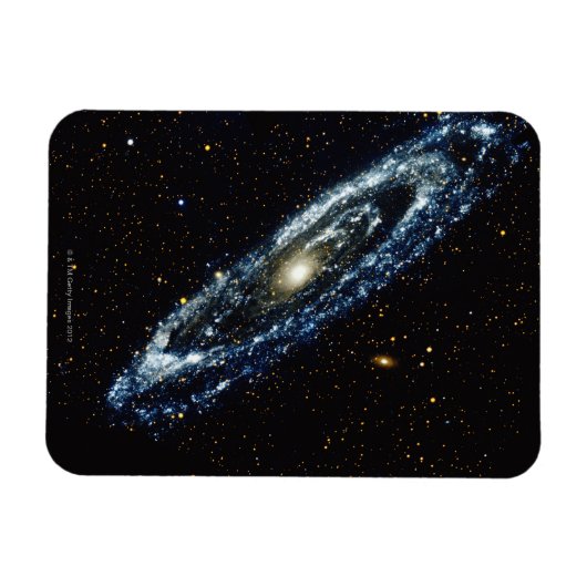 Andromeda Galaxy 3 Magneet (Horizontaal)