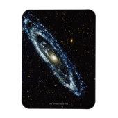 Andromeda Galaxy 3 Magneet (Verticaal)