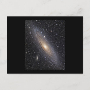 Andromeda Galaxy Briefkaart