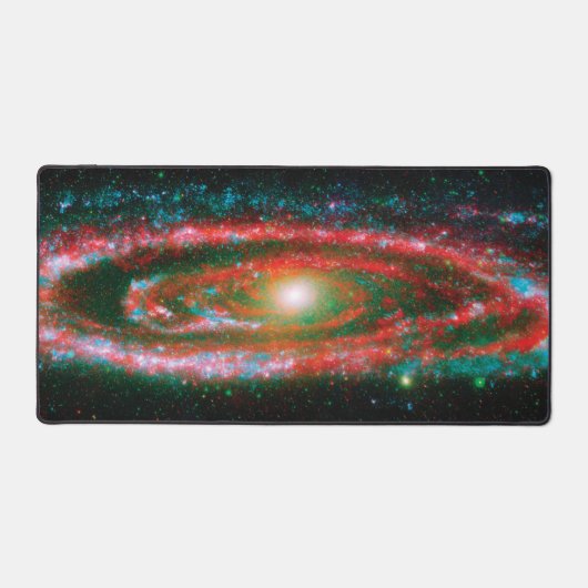 Andromeda galaxy bureaumat (Voorkant)