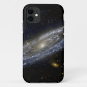 Andromeda Galaxy Case-Mate iPhone Case (Achterkant)