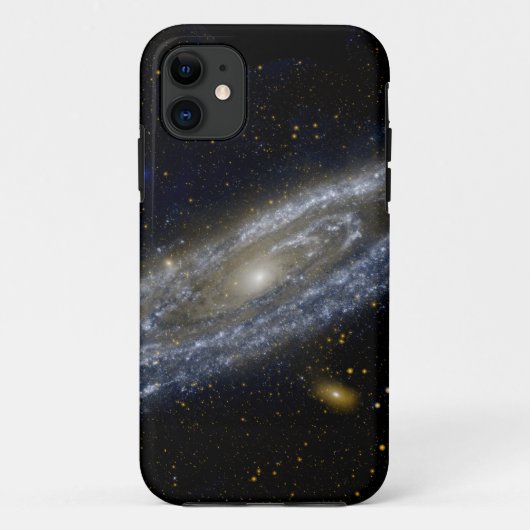 Andromeda Galaxy Case-Mate iPhone Case (Achterkant)