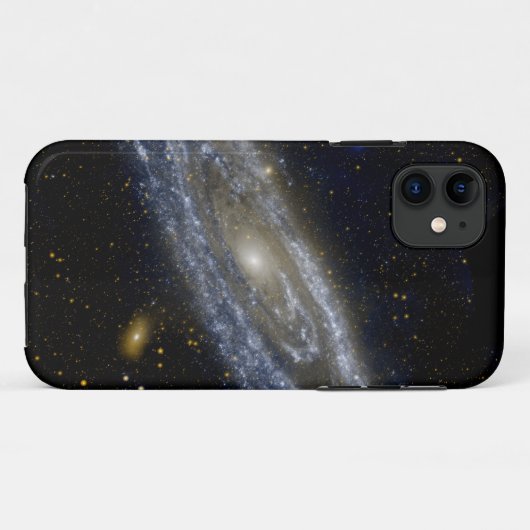 Andromeda Galaxy Case-Mate iPhone Case (Achterkant (horizontaal))