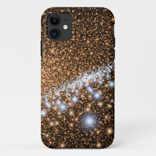 Andromeda Galaxy in goud - NASA Space Afbeelding Case-Mate iPhone Case