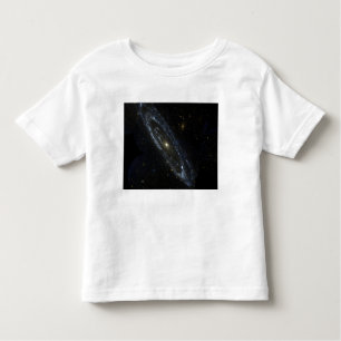 Andromeda Galaxy Kinder Shirts