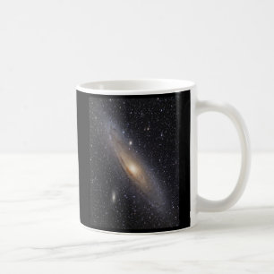 Andromeda Galaxy Koffiemok