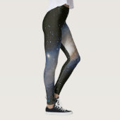 Andromeda Galaxy Leggings (Rechts)