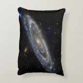 Andromeda galaxy milky way cosmos universum accent kussen (Achterkant (Verticaal))