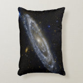 Andromeda galaxy milky way cosmos universum accent kussen (Voorkant(Verticaal))