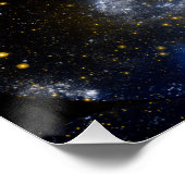Andromeda galaxy milky way cosmos universum perfect poster (Hoek)