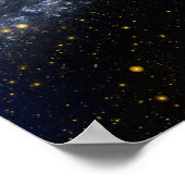 Andromeda galaxy milky way cosmos universum poster (Hoek)