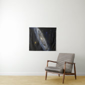 Andromeda galaxy milky way cosmos universum wandkleed (In Situ (horizontaal))