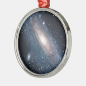 andromeda galaxy milky way kosmos universum metalen ornament (Links)