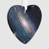 Andromeda Galaxy Milky Way Stars Space Trendy Ornament (voorkant)
