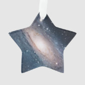 Andromeda Galaxy Milky Way Stars Universe Cool Ornament (achterkant)