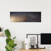 Andromeda Galaxy (NGC 224) Poster (Thuiskantoor)