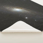 ANDROMEDA GALAXY SHERPA DEKEN (3/4)