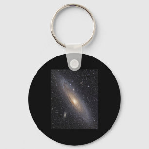 Andromeda Galaxy Sleutelhanger