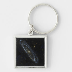 Andromeda Galaxy Sleutelhanger