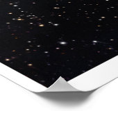 Andromeda Galaxy | Space Photography Poster (Hoek)