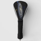 Andromeda Galaxy Starry Sky Golfheadcover (Voorkant)