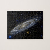 Andromeda Galaxy Starry Sky Legpuzzel (Horizontaal)