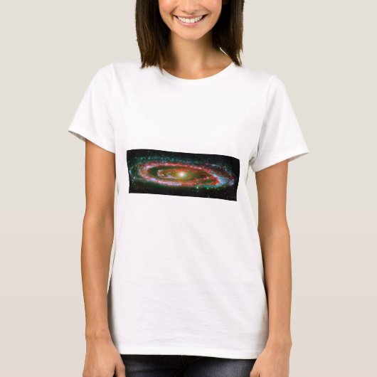 Andromeda Galaxy T-shirt (Voorkant)