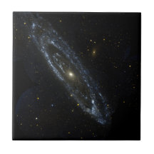 Andromeda Galaxy Tile.