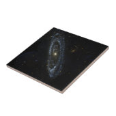 Andromeda Galaxy Tile. Tegeltje (Zijkant)