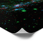 Andromeda Gallaxy Poster (Hoek)