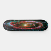 Andromeda Gallaxy Skateboard (Horizontaal)