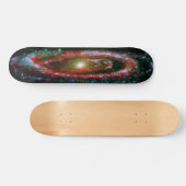 Andromeda Gallaxy Skateboard (Horizontaal)
