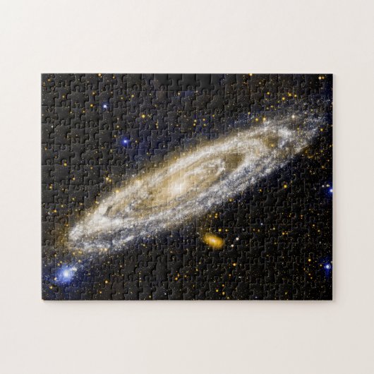 Andromeda Legpuzzel (Horizontaal)