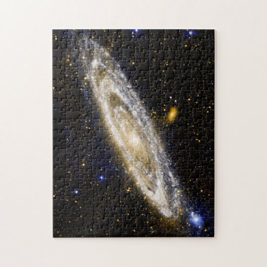 Andromeda Legpuzzel (Verticaal)