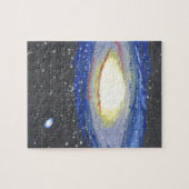 Andromeda Legpuzzel (Horizontaal)