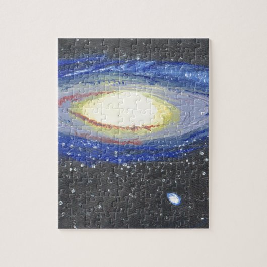 Andromeda Legpuzzel (Verticaal)