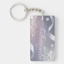 Andromeda naam Sleutelhanger