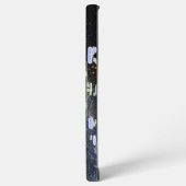 Andromeda Phone Case Samsung Galaxy Hoesje (Linkerkant)