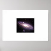 Andromeda Poster (Voorkant)