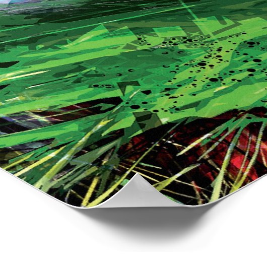 ANDROMEDA POSTER (Hoek)