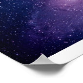 Andromeda Poster (Hoek)